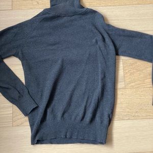 Jcrew classic turtle neck sweater